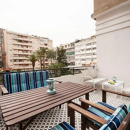 Apartahotel Numa Roca Barcelona