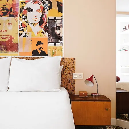 Numa Roca Apartahotel 4*