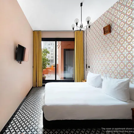 Apartahotel Numa Roca 4*