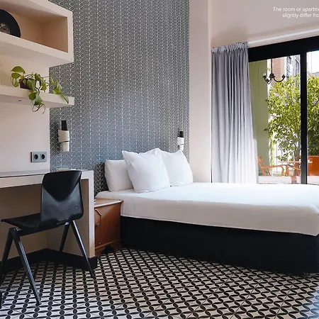 Numa Roca Apartahotel 4*