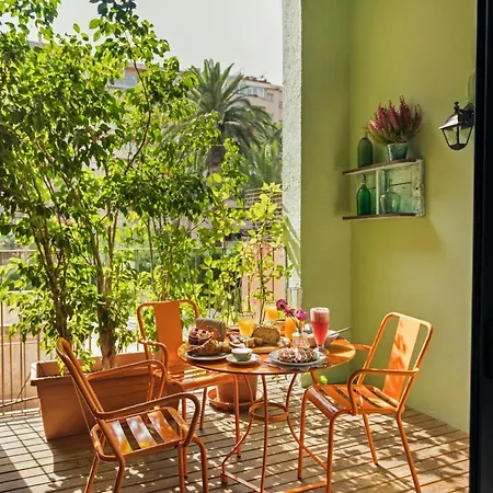 Numa Roca Apartahotel Barcelona