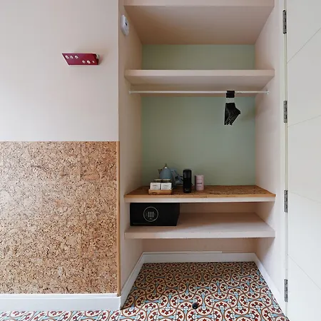 Numa Roca Apartahotel Barcelona