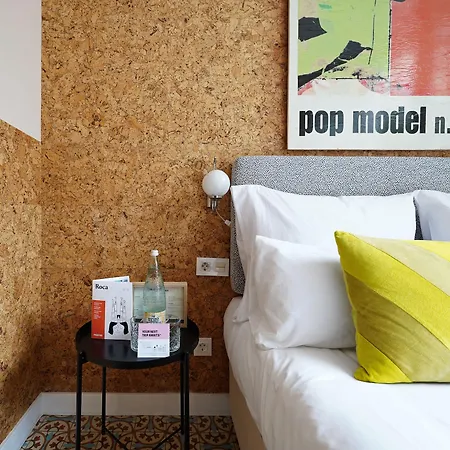 Numa Roca Apartahotel 4*