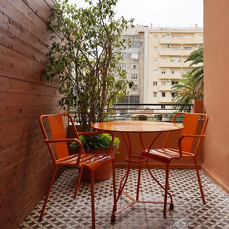 Apartahotel Numa Roca Barcelona