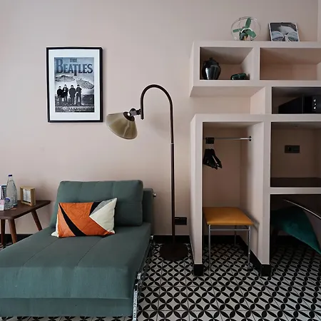 Apartahotel Numa Roca Barcelona