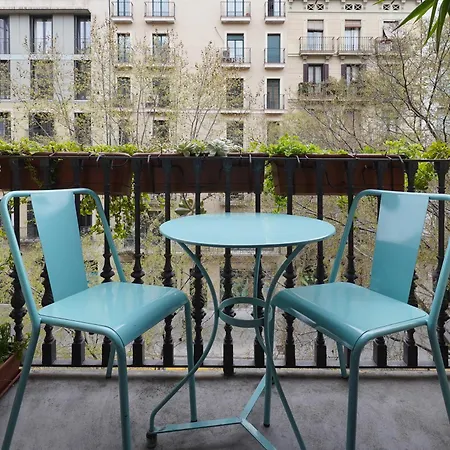 Apartahotel Numa Roca Barcelona