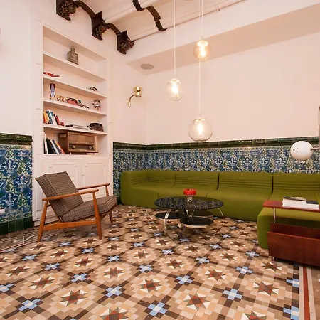 Numa Roca 4* Barcelona