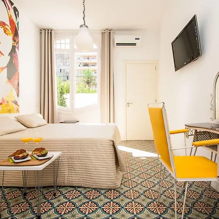 Numa Roca 4* Barcelona
