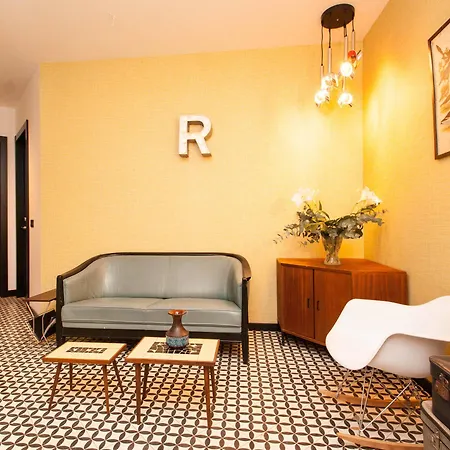 Apartahotel Numa Roca 4*