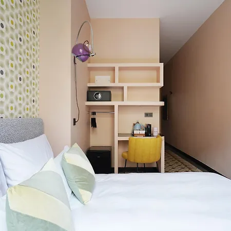 Apart Otel Numa Roca 4*