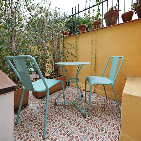 Numa Roca Apart Otel Barselona