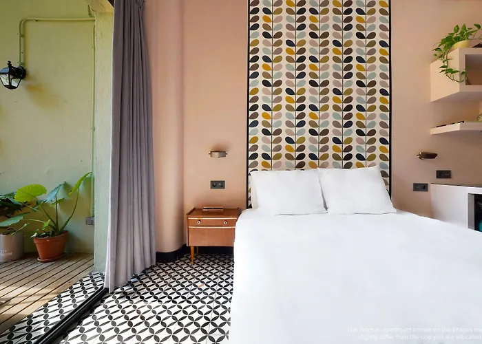 Hotel apartamentowy Numa Roca