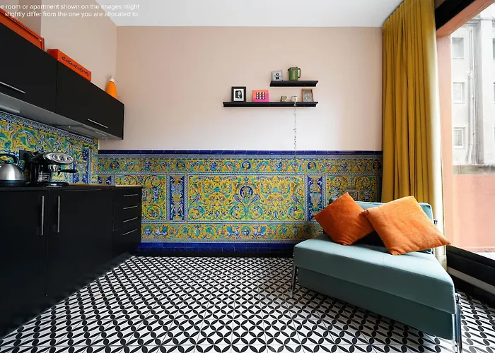 Hotel apartamentowy Numa Roca 4*