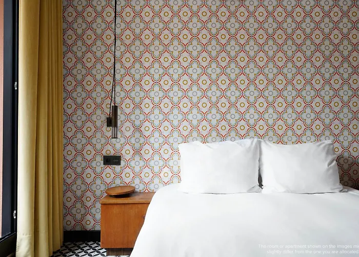 Hotel apartamentowy Numa Roca Barcelona