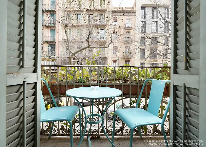 Numa Roca Hotel apartamentowy