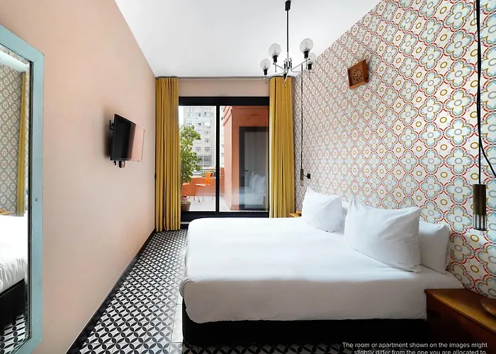 Hotel apartamentowy Numa Roca 4*