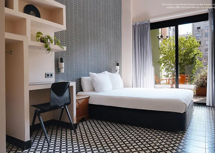 Numa Roca Hotel apartamentowy 4*