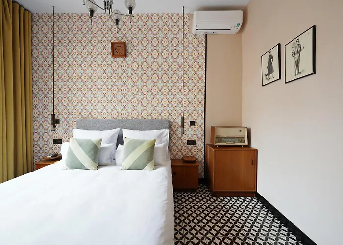 Hotel apartamentowy Numa Roca Barcelona