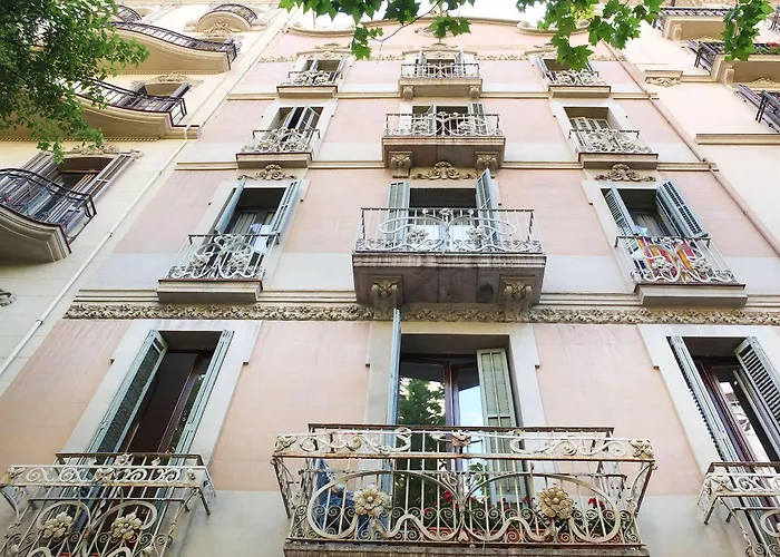 Hotel apartamentowy Numa Roca Barcelona