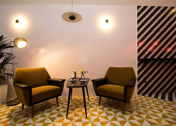 Numa Roca Hotel apartamentowy