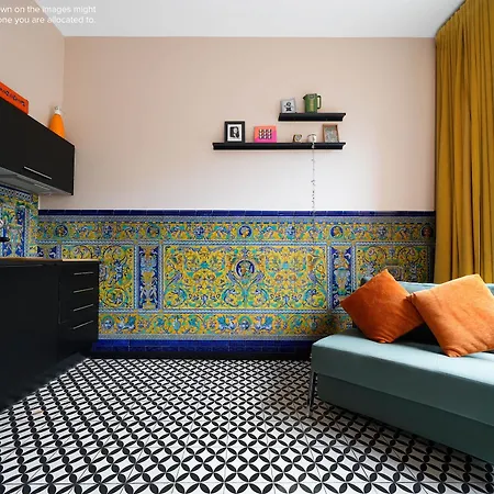Aparthotel Numa Roca 4*
