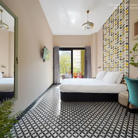 Aparthotel Numa Roca Barcelona