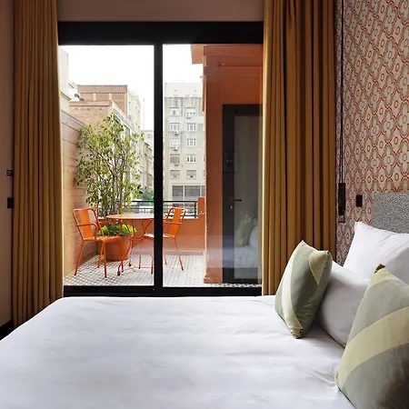 Apart-hotel Numa Roca Barcelona