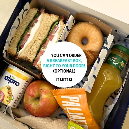 Numa Roca 4*